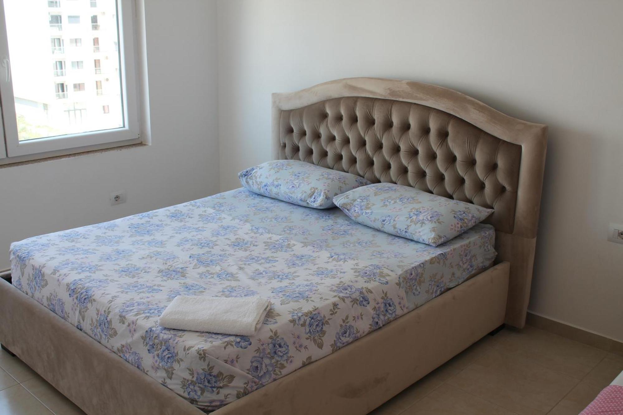 Blue Apartments & Hotel Shëngjin Zewnętrze zdjęcie