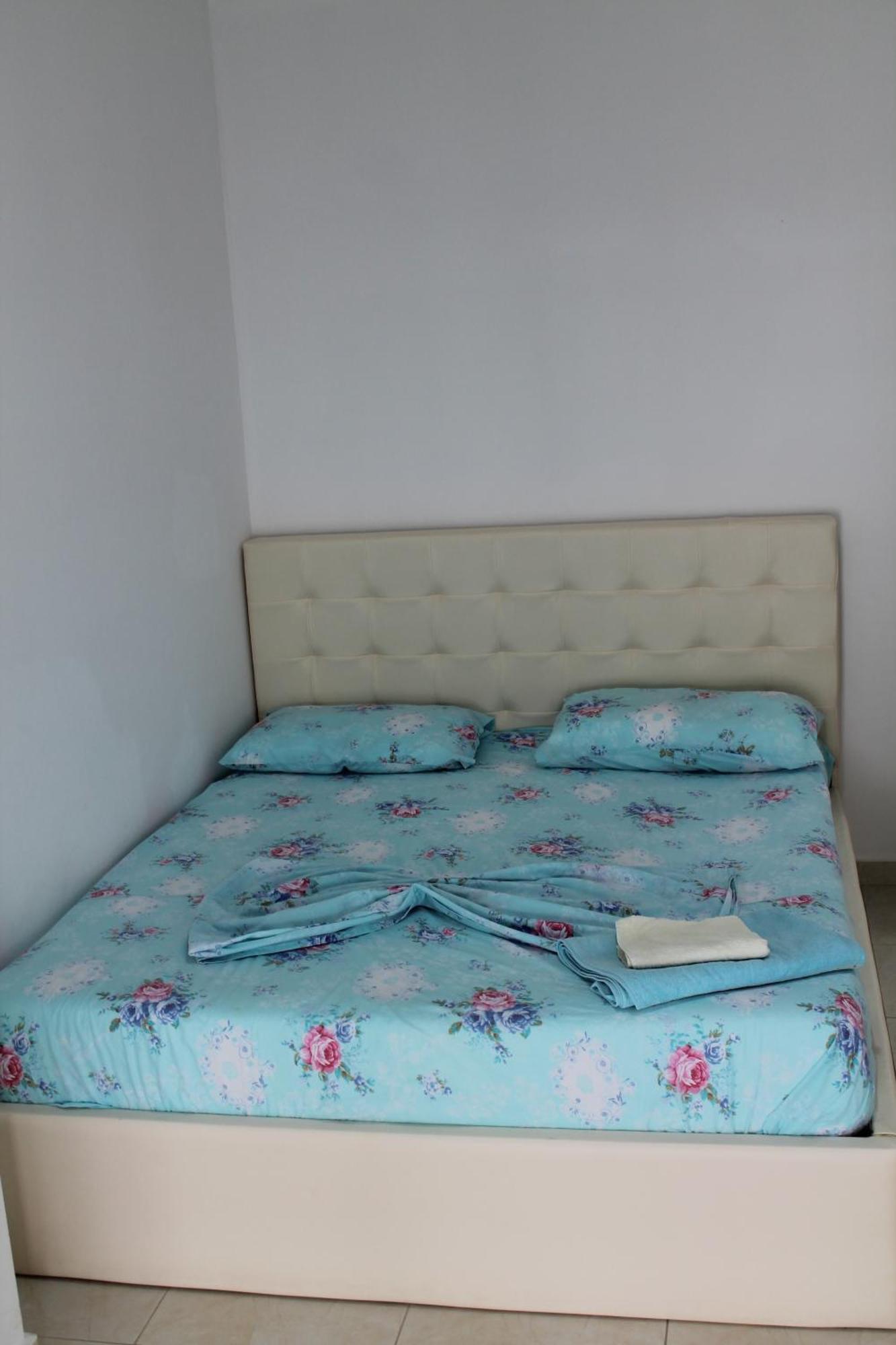Blue Apartments & Hotel Shëngjin Zewnętrze zdjęcie